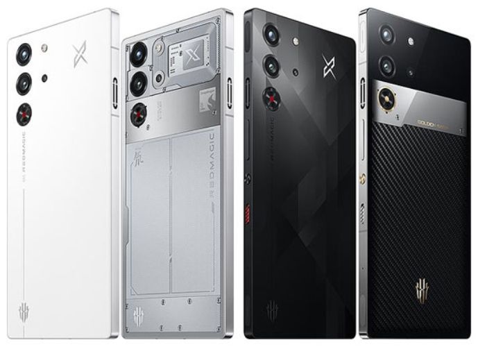 Refurbished ZTE Nubia RedMagic 10 Pro | Reebelo US
