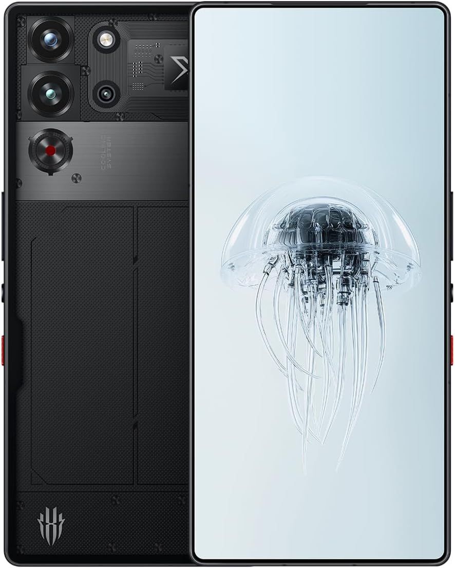 ZTE Nubia RedMagic 10 Pro - 512GB - 16GB RAM - Dusk - Unlocked by ZTE - Refurbished - Premium condition - CA$1093.99