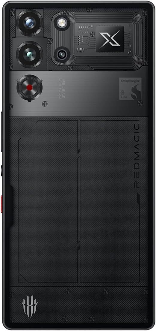 Refurbished ZTE Nubia RedMagic 10 Pro | Reebelo