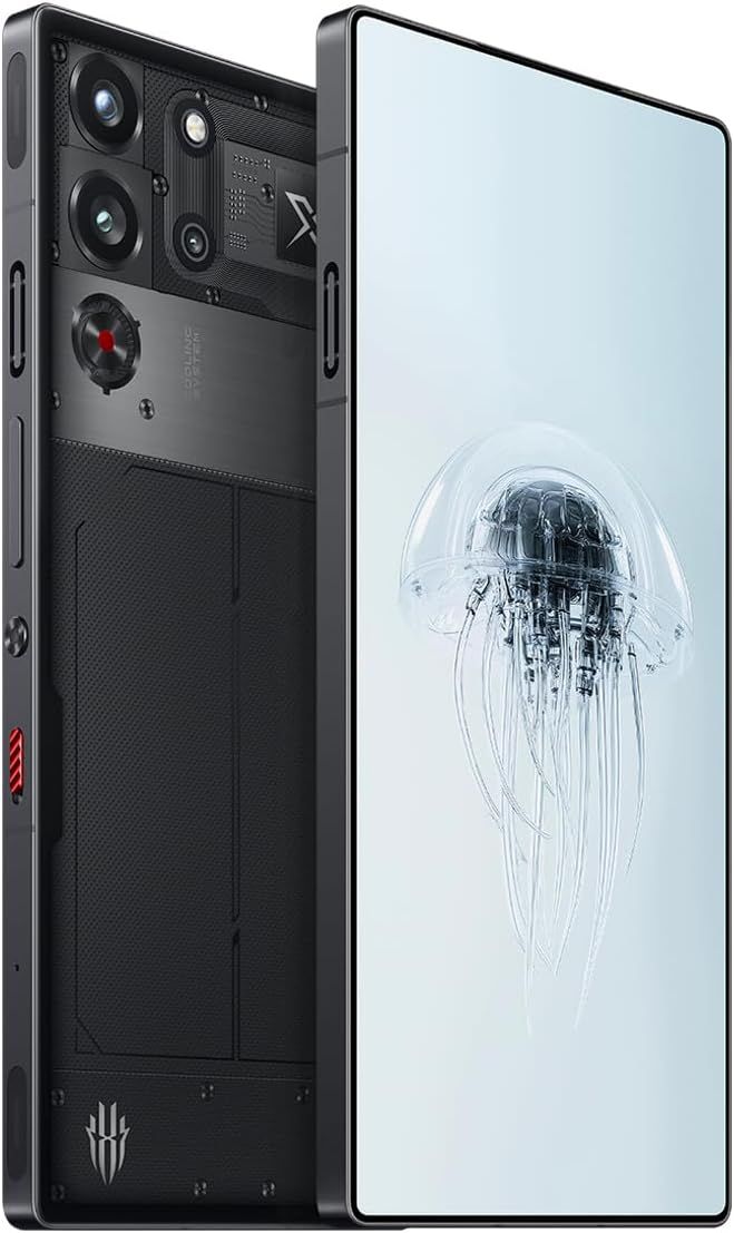 Refurbished ZTE Nubia RedMagic 10 Pro | Reebelo US