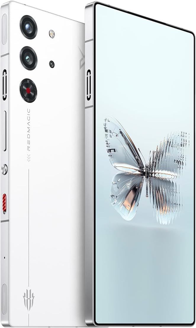 Refurbished ZTE Nubia RedMagic 10 Pro | Reebelo