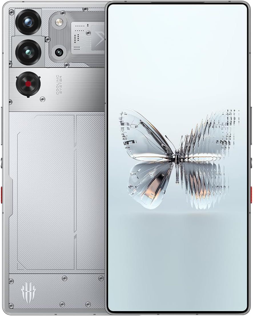 Refurbished ZTE Nubia RedMagic 10 Pro | Reebelo US