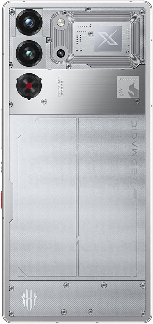Refurbished ZTE Nubia RedMagic 10 Pro | Reebelo US