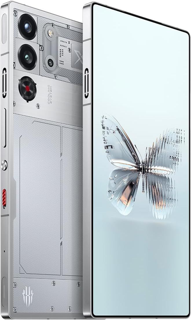 Refurbished ZTE Nubia RedMagic 10 Pro | Reebelo US