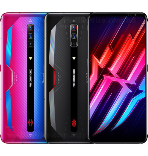 Refurbished ZTE Nubia Red Magic 6 | Reebelo US