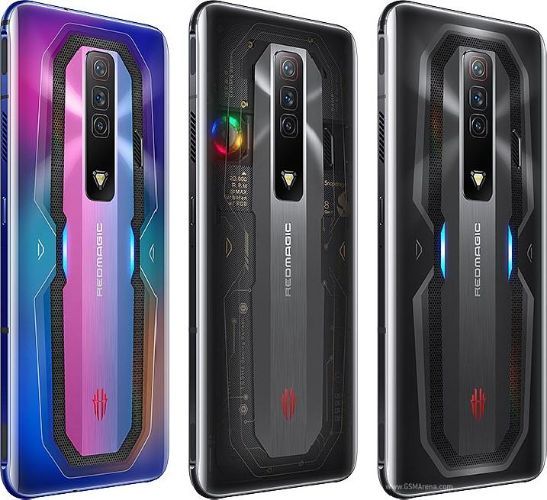 Refurbished ZTE Nubia Red Magic 7 | Reebelo Refurbished ZTE Nubia Red Magic 7 | Reebelo