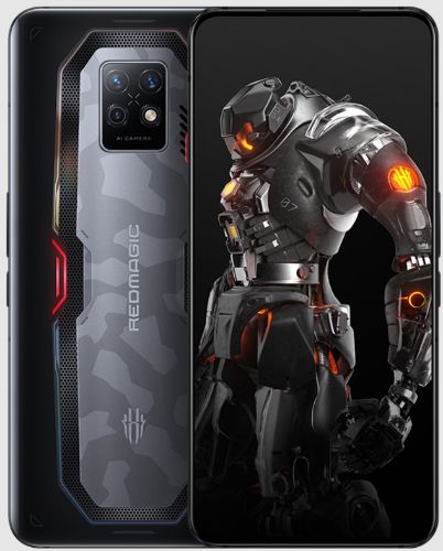 Refurbished ZTE Nubia Red Magic 7s Pro | Reebelo US