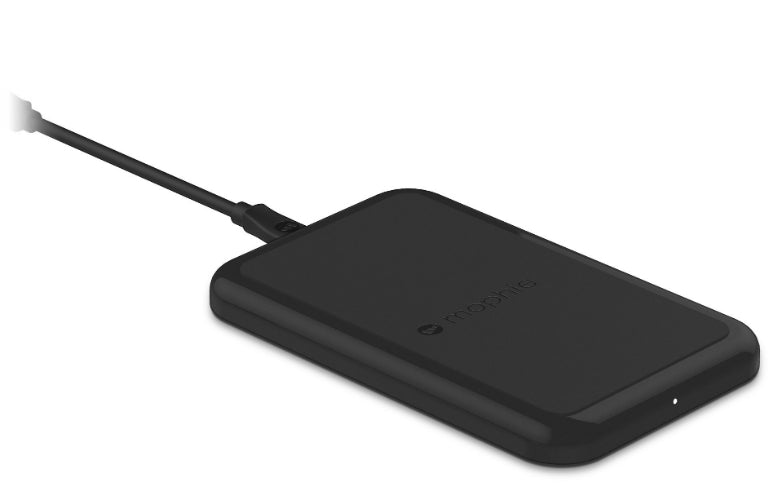 Mophie Wireless Charging Base - Black by Mophie - Refurbished - Brand New condition - CA$51.49