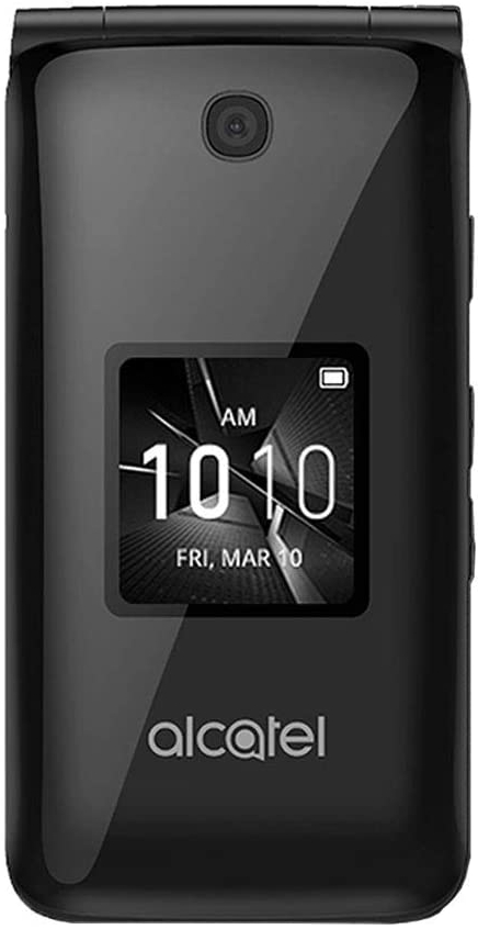 Alcatel Go Flip 4044T - 4GB - Black - Unlocked by Alcatel - Refurbished - Like New condition - Image 4