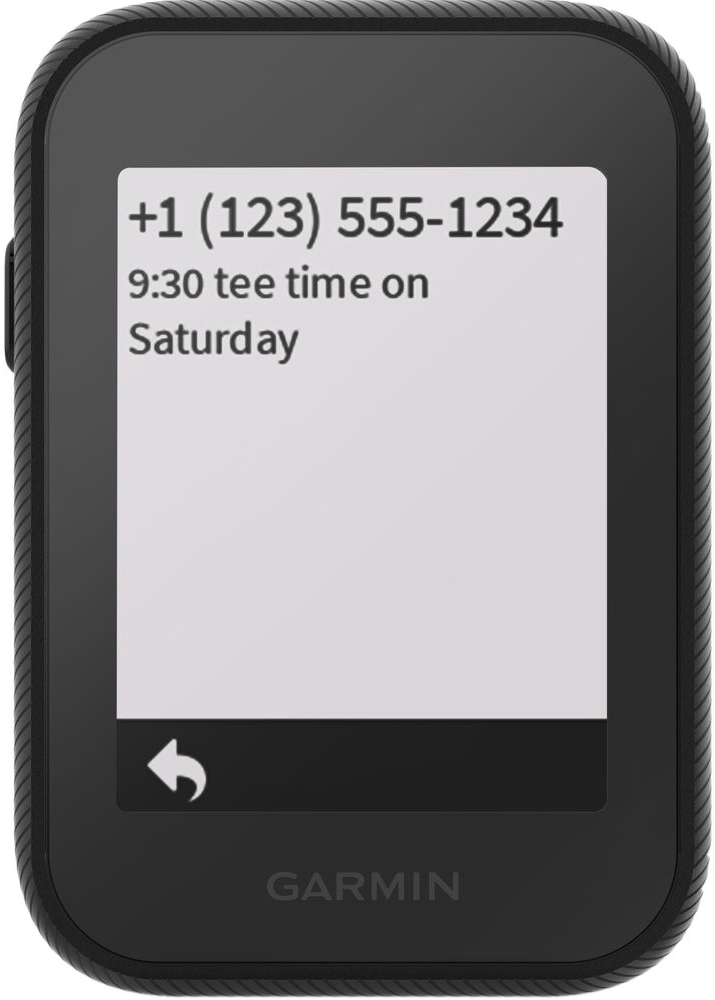 Garmin Garmin Approach G30 Small Handheld Golf GPS - Golf Club by Garmin - Refurbished - Very Good condition - Image 2