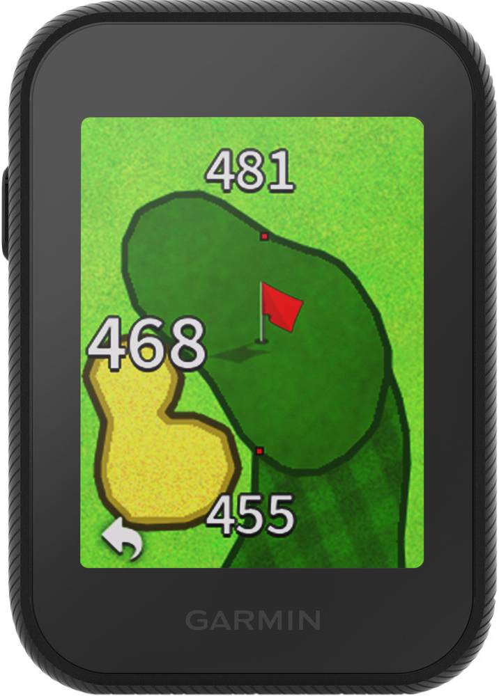 Garmin Garmin Approach G30 Small Handheld Golf GPS - Golf Club by Garmin - Refurbished - Very Good condition - Image 6