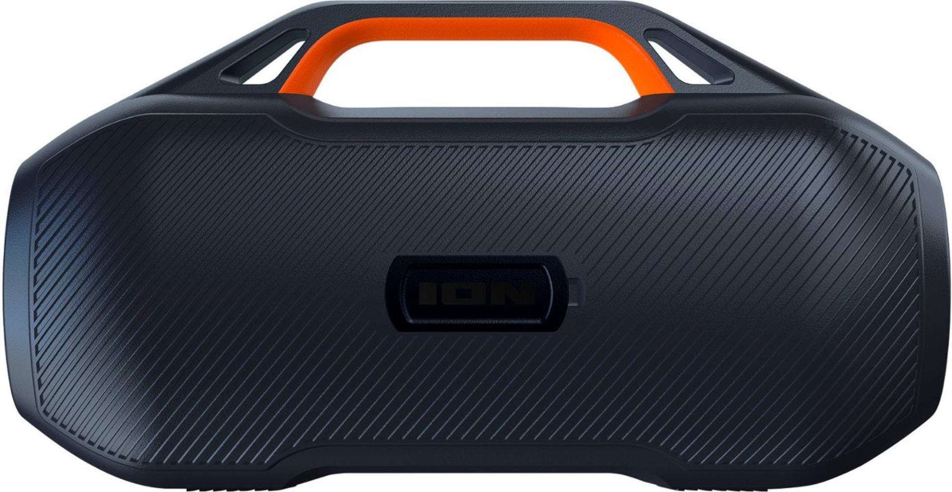 ION AquaSport Max Waterproof 60-Watt Bluetooth-Enabled Stereo Speaker with Lights - Black by ION - Image 3