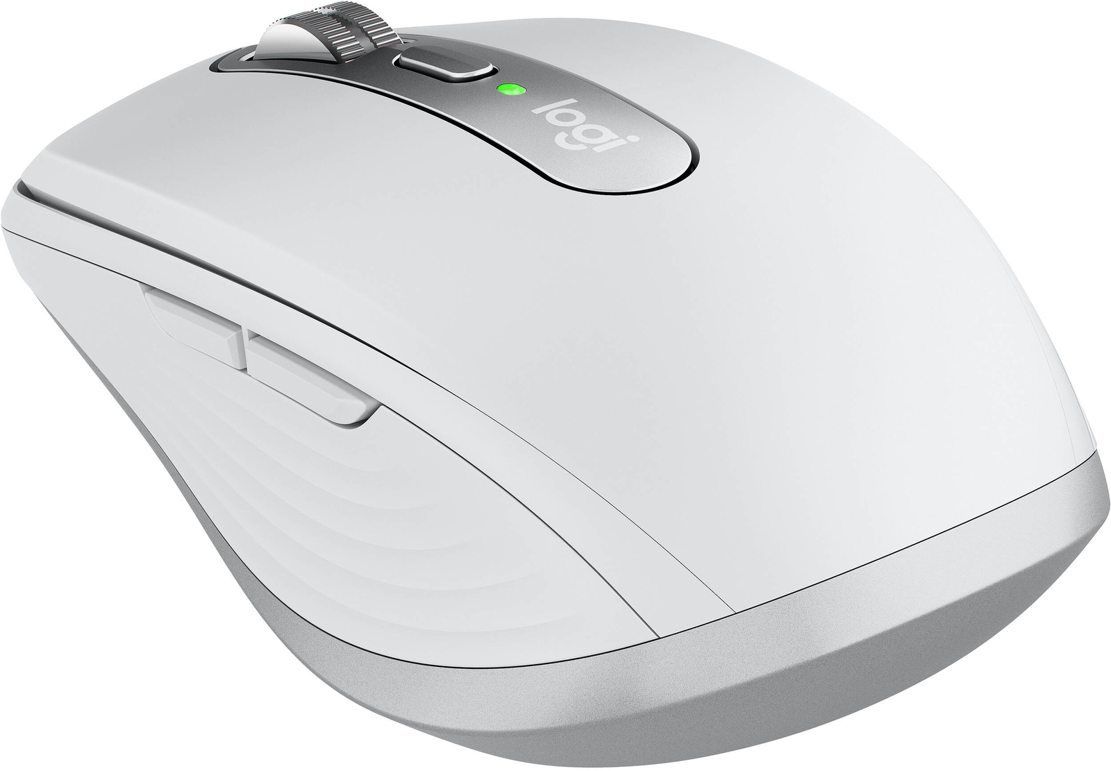 Logitech Logitech MX Anywhere 3S Compact Wireless Performance Mouse - Pale Grey by Logitech - Image 4