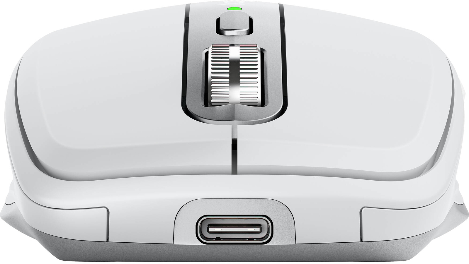 Logitech Logitech MX Anywhere 3S Compact Wireless Performance Mouse - Pale Grey by Logitech - Image 5