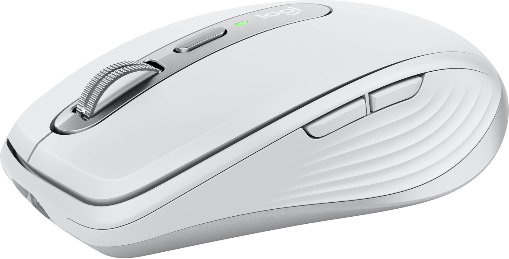 Logitech Logitech MX Anywhere 3S Compact Wireless Performance Mouse - Pale Grey by Logitech - Image 6